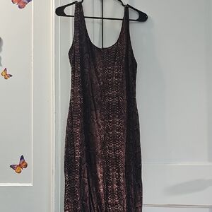 Bar III Bodycon Dress